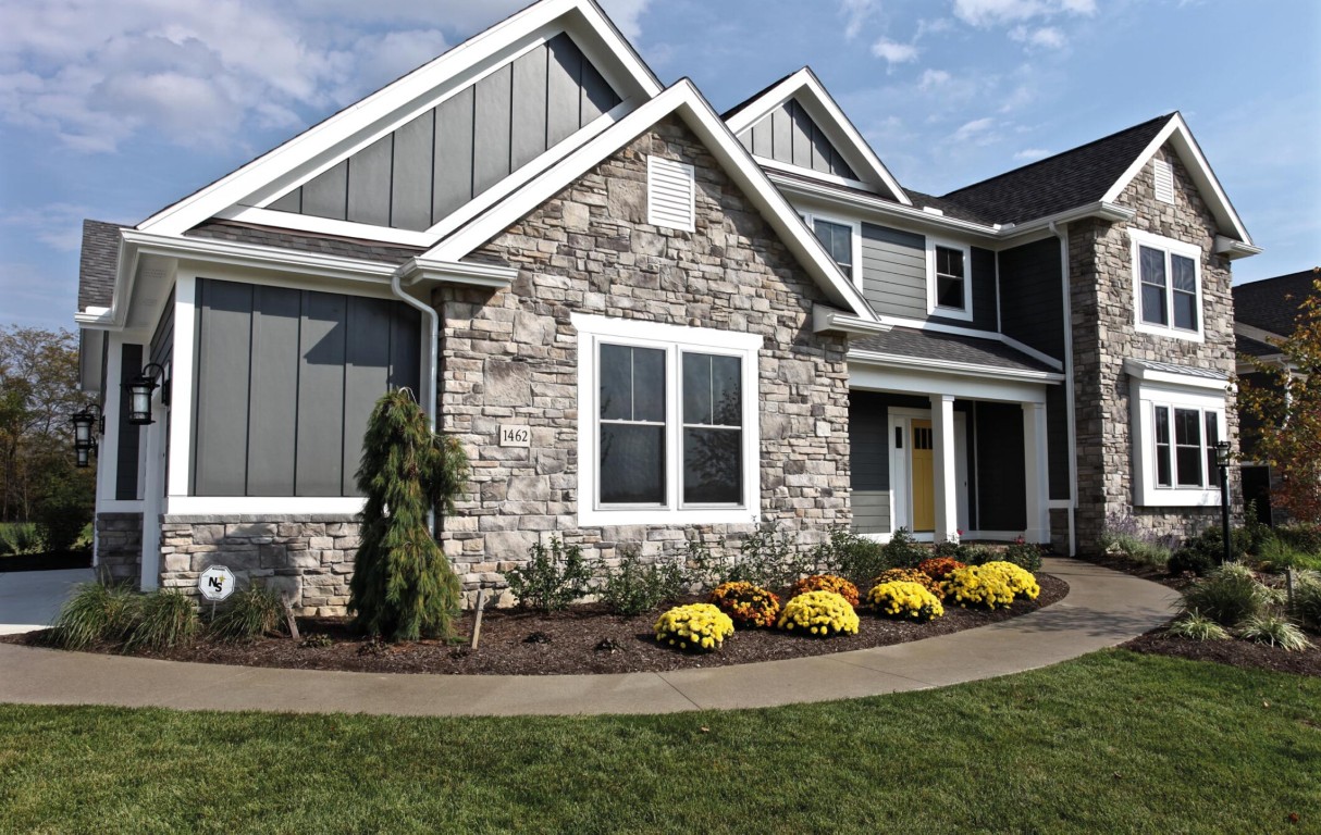 Professional masonry work on home exterior in Pomona, CA